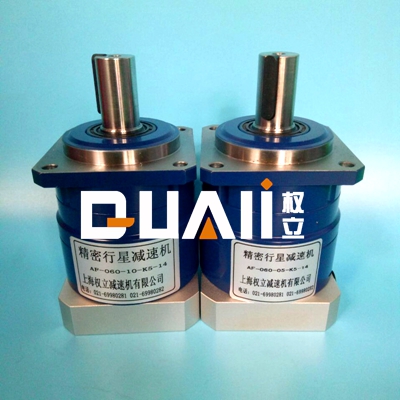 精密行星減速機