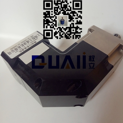 上海權立伺服減速機