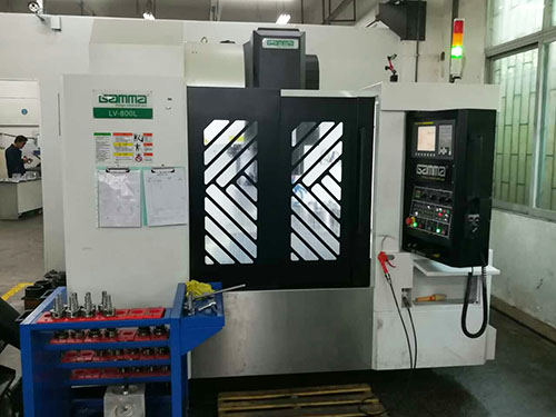 上海權立行星減速機