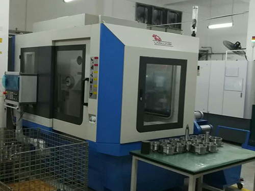 上海權立行星減速機生產設備