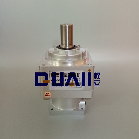 權(quán)立伺服行星減速機